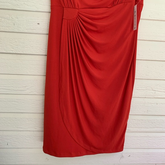 NWT faux wrap dress - Picture 3 of 8